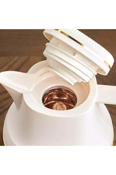 Generic Zayesha Vacuum Flask - 1 L