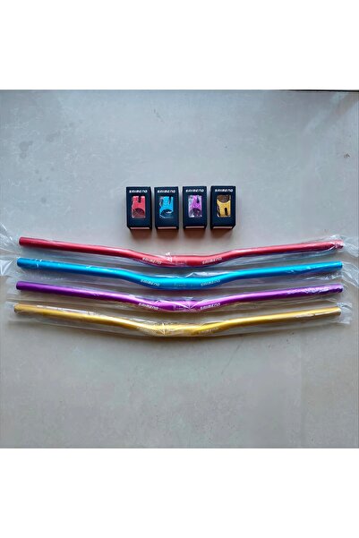 BIKESHOP BİSİKLET GİDON SAİMENG KALIN MODEL GİDON VE BOĞAZ TAKIM 31.8 OVERSİZE UZUNLUK 780 MM