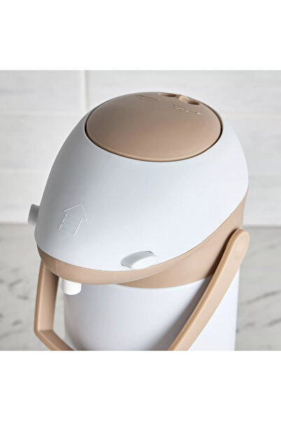 Generic Sand Dunes Metal Flask - 1.9 L