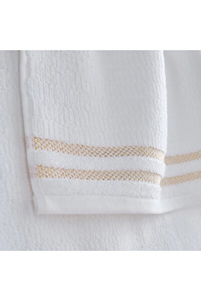 Generic Antigua 2-Piece 600 GSM Turkish Cotton Towel Set - 50x90 cm