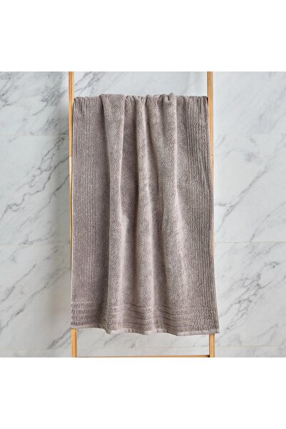 Generic Egyptian 600 GSM Cotton Bath Towel - 70x140 cm