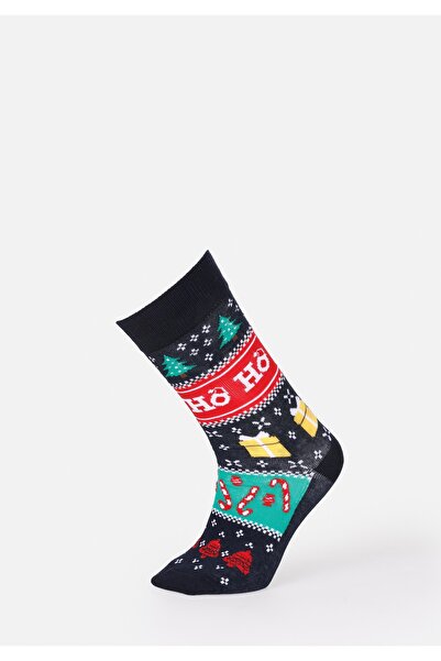 Colin's Men's Navy Blue Socks Cl1071402