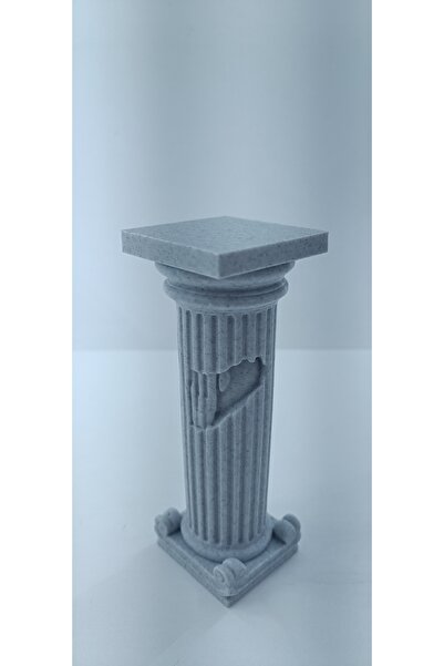 Vitrio 3D YUNAN MİMARİSİ DOR SÜTUN STANT