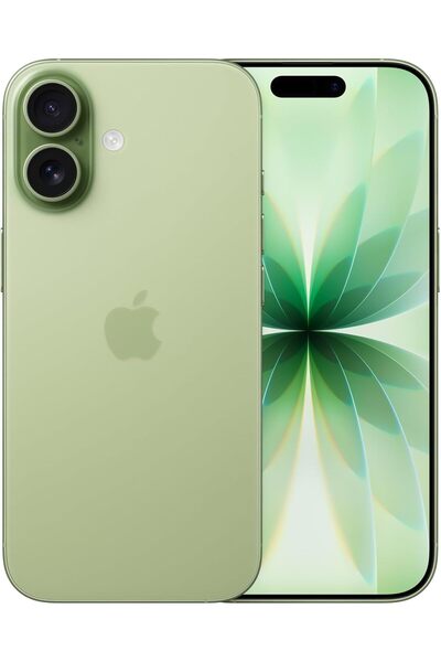 Apple iPhone 17 (256 GB) - Sage