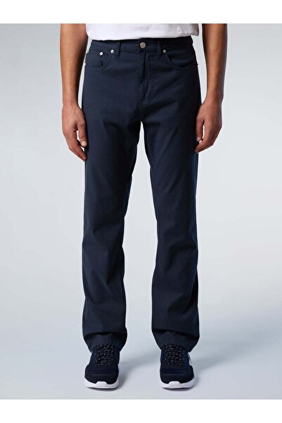 North Sails Regular Fit 5 Cepli Pamuklu Pantolon