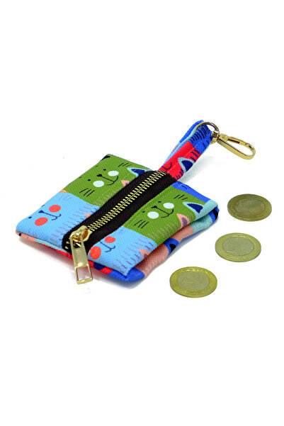 PUDUBAG Gençler ve Yetişkinler için Bozuk Paralık