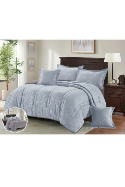smart home 100% microfiber summer mattress, comfortable filling bed sheet set, 4-piece sleeping set, 230x170cm