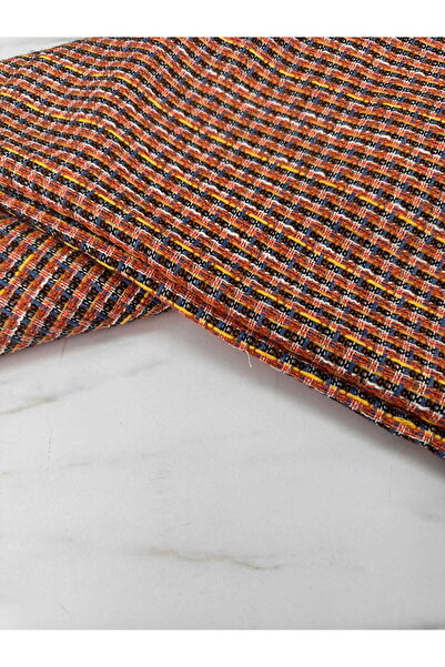 ipekkumaş فستان شانيل الشتوي المنسوج، تنورة، بنطلون، معطف، منتجنا يُباع بالقط...