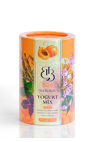 B&B Natural BTB Natural Mix