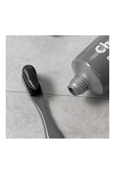 Bubi Bubi Cha Cha Toothbrush Grey