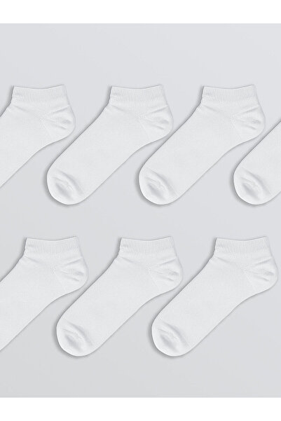 LC Waikiki New Season Men's Booties Socks 7 Pack