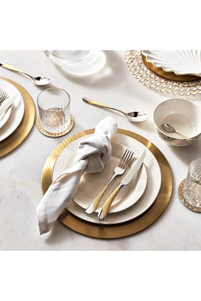 Generic Noor 2-Piece Dinner Knife Set