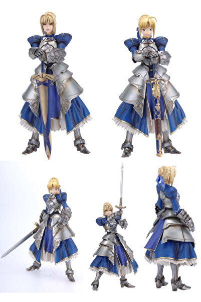 Enterbrain HYPER FATE COLLECTION Fate/Stay Night Saber 1/8 Scale