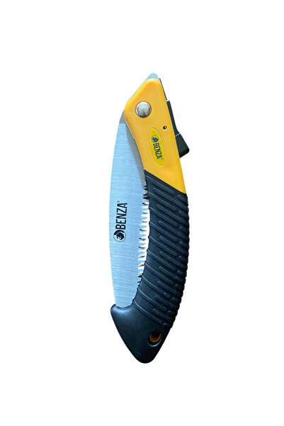 Benza 180 Mm Katlanır Bıçaklı Bıçkı Ince Diş Bahçe Budama Testeresi