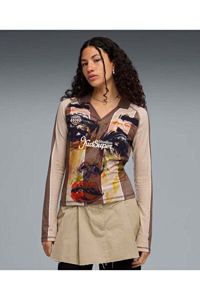 Puma X Kidsuper Long-Sleeve Jersey