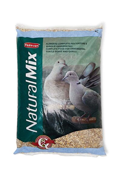 Padovan Naturalmix Tortore 5kg