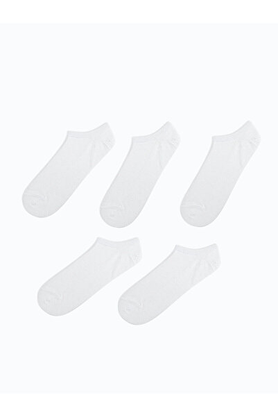 LC Waikiki New Season Men's Booties Socks 5-Piece