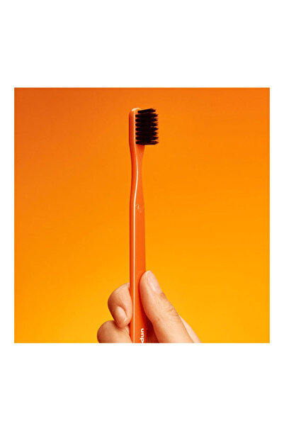 Bubi Bubi Cha Cha Orange Toothbrush