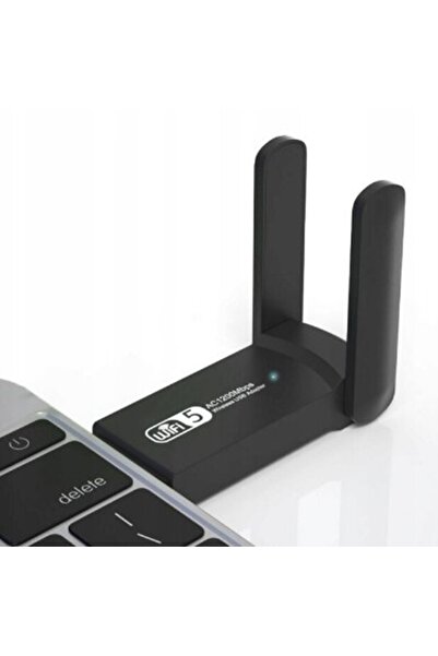 KESNUP USB3.0 Wireless Extender Adapter, Black