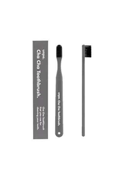 Bubi Bubi Cha Cha Toothbrush Grey