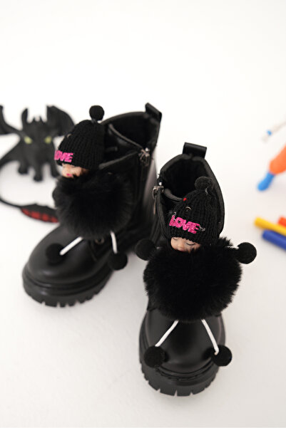 Daxtors Εγγυημένες ορθοπεδικές μπότες για κορίτσια D006 Daily