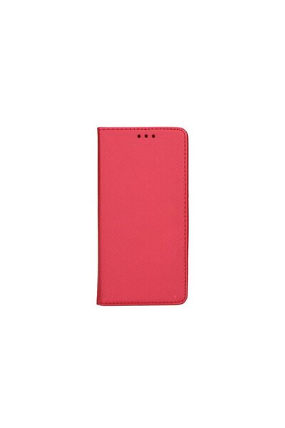 Gtech Protective set for Samsung Galaxy A16, Book case and Clear Screen Protector, Leather, Red
