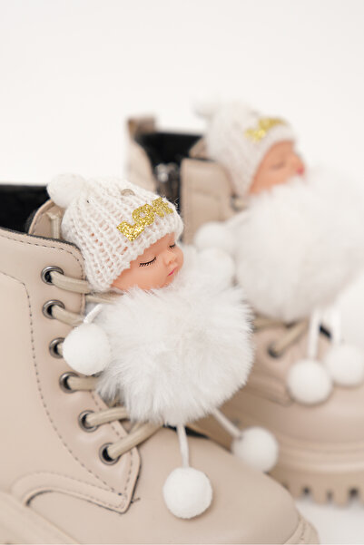 Daxtors Εγγυημένες ορθοπεδικές μπότες για κορίτσια D006 Daily