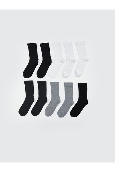 LC Waikiki New Season Men's Socks 10-Pack