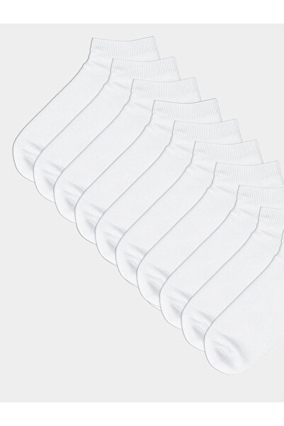 LC Waikiki New Season Men's Booties Socks 10 Pcs