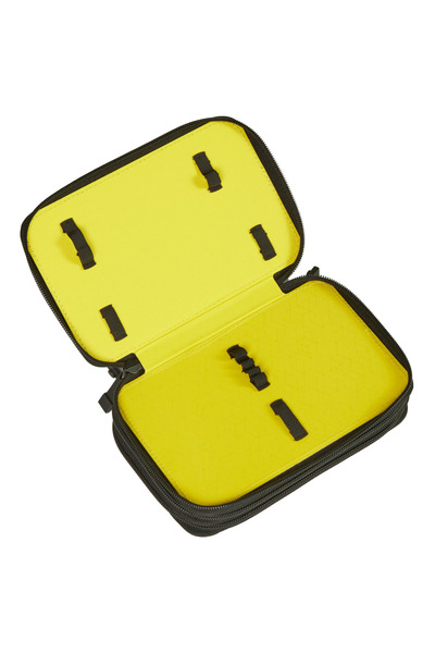 LEGO Bricks unequipped pencil case with 3 compartments, children 6+ years