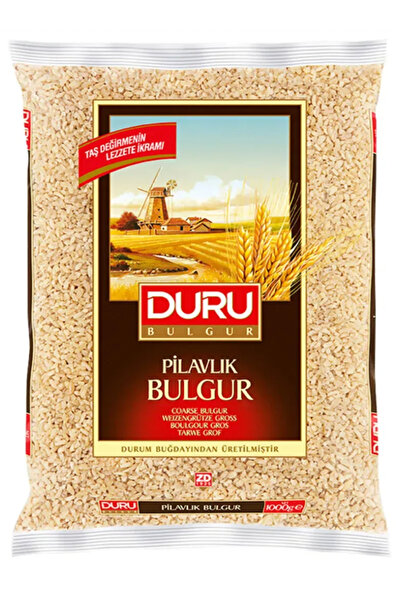 Duru Pilavlık Bulgur 1 kg