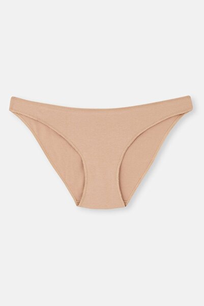 Dagi Women's Low Waist Seamless Panties Colorful 5-Pack