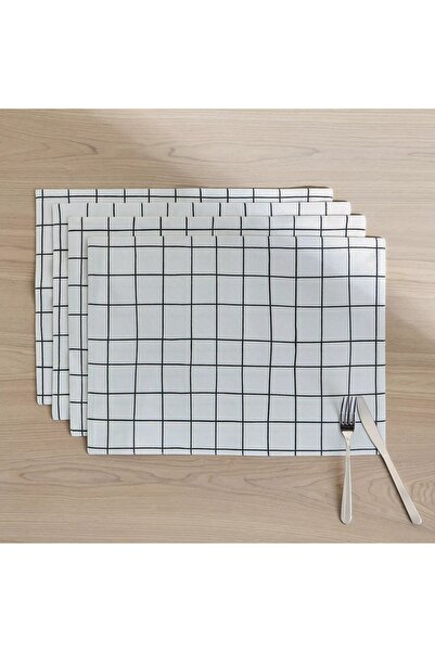 Generic Lyra 4-Piece Placemat Set