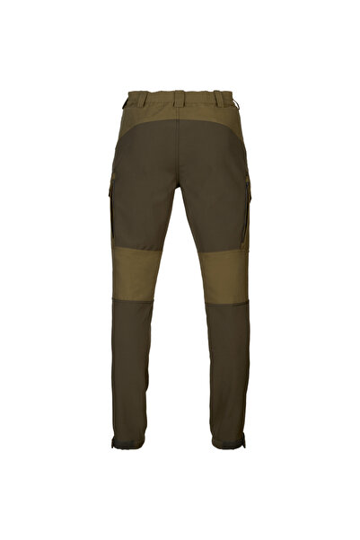 Harkila Pantaloni Scandinavian, Dark olive/Willow green