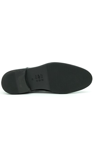 Tuna Genuine Leather Eva Sole Lace-Up Casual Men's Shoes - E045