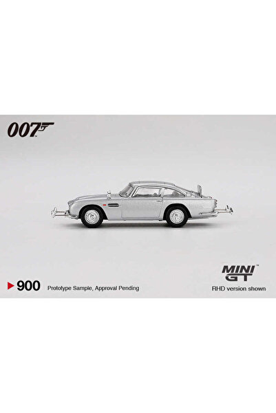 mini gt 164 Aston Martın Db5 James Bond “Goldfınger Mgt00900-007E