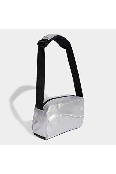 adidas Glow Women's Gray Shoulder Bag (Jm0157)