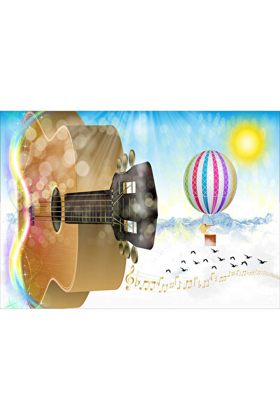 VIODESIGN Fototapet Copii, Sunetul Muntilor, autoadeziv, multicolor,120x200 cm