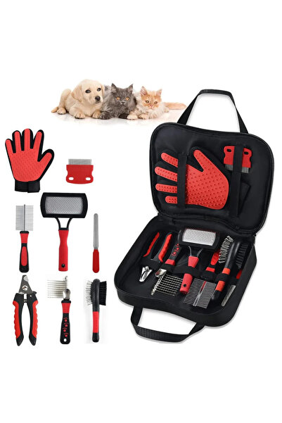 Hartmann Pet Grooming Kit