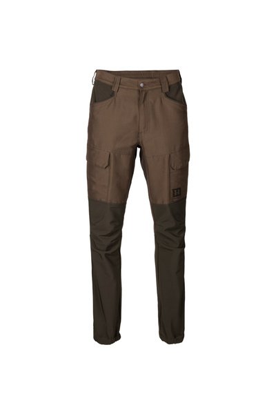 Harkila Pantaloni Scandinavian, Slate brown/Shadow brown