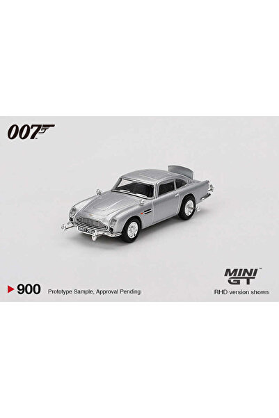 mini gt 164 Aston Martın Db5 James Bond “Goldfınger Mgt00900-007E