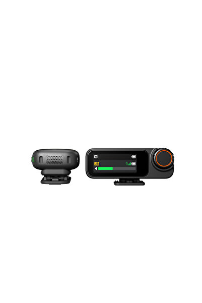 DJI Mic 3 (1 TX + 1 RX) | DJI Türkiye Karacasulu Garantili |