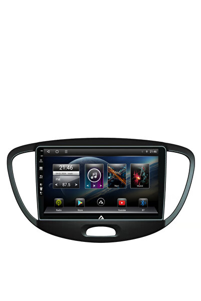 AutoDrop Hyundai I10 (2007-2013), Android 12, P-Octacore / 2GB RAM + 32GB ROM, 9 Inch
