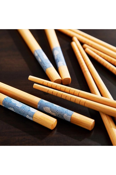 Generic Tio 12-Piece Chopsticks Set
