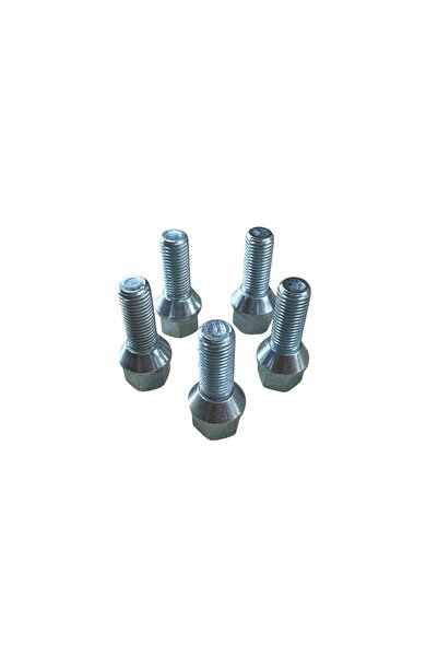 Yerli RENAULT - DACİA Bijon M12x1,5 (17 Anahtar) 5 Adet