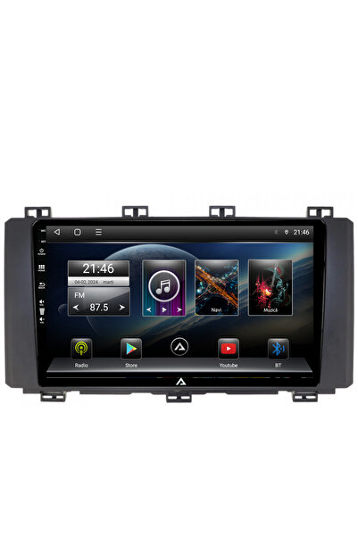 AutoDrop Seat Ateca (2016-Prezent), Android 12, P-Octacore / 2GB RAM + 32GB ROM, 9 Inch