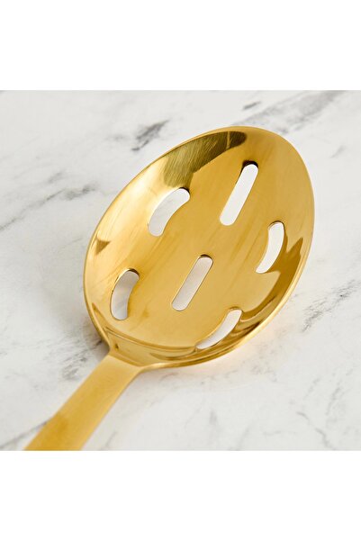 Generic Gerrha Stainless Serving Spoon Multi