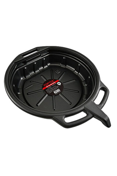 TOPTUL Tava JDCE0118 pentru recuperare ulei, volum 18 litri, dimensiuni 680 x 570 x 130 mm, din plas