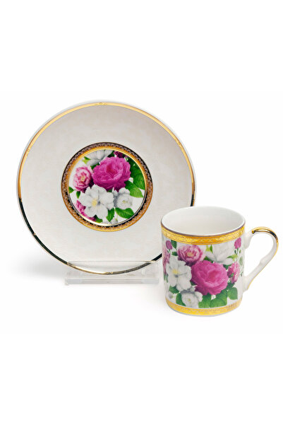 LEONARTE CASA Clarium Y03 12 Piece Coffee Set