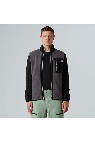 THE NORTH FACE M Yumıorı Full Zip Men's Fleece Jacket